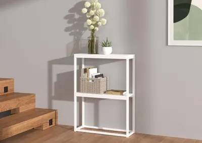 Obrázek produktu pro Odkládací stolek DANRA - bílý