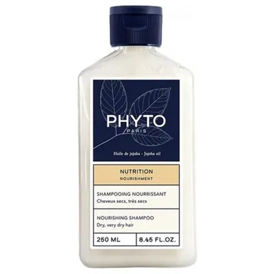Zdjęcie produktu dla Phyto Nährendes Shampoo 250 ml