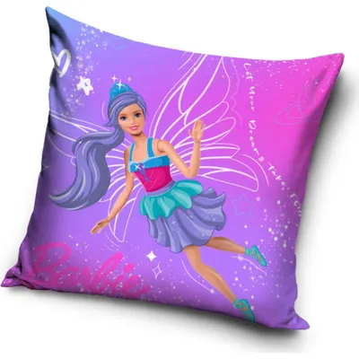 Image de Oreiller Barbie - Fée magique