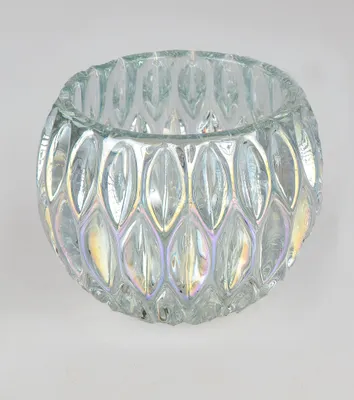 Produktbild von Kerzenhalter Leuchter 8cm Diamant-klar Formano