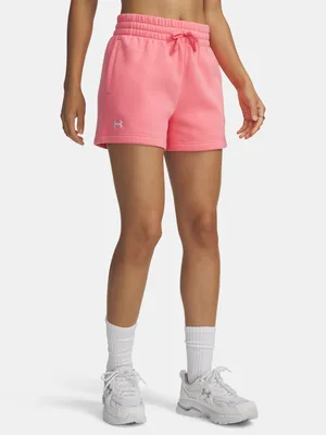 Obrázok produktu pre Under Armour RIVAL FLEECE SHORT – BITTERSWEET PINK, veľkosť: M