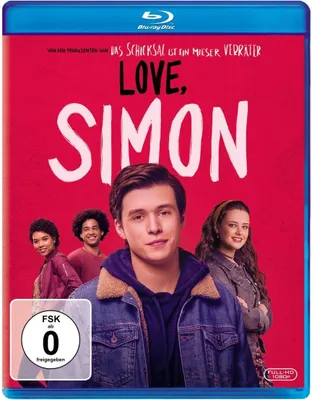 Produktbild von Love, Simon