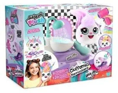 Produktbild von Rocco Giocattoli 20290114, Haarfarbe für Kinder, 6 Jahr(e), Mehrfarbig