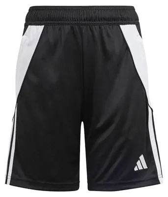 Image de Adidas - Short « Tiro 24 » pour enfants - Entraînement PP3334 (146) (noir/blanc)