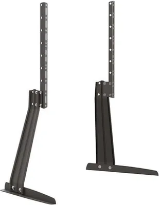 Produktbild von Barkan Mounting Systems S40, 33 cm (13"), 177,8 cm (70"), 50 kg, 75 x 75 mm, 800 x 400 mm, Schwarz