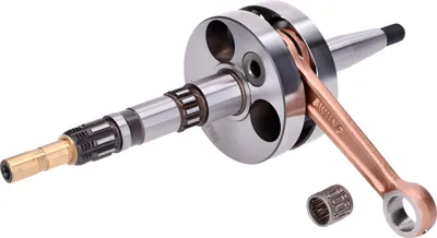 Produktbild von Kurbelwelle swiing für Puch ZA50 2-Gang Automatik (10.2mm Zapfen)