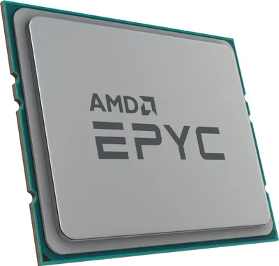 Produktbild von AMD EPYC 7252, AMD EPYC, Socket SP3, 7 nm, Einschub, AMD, 3,1 GHz