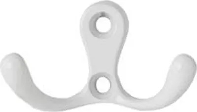 Produktbild von Kleiderbügel Furn WK19 Weiß (10/100)