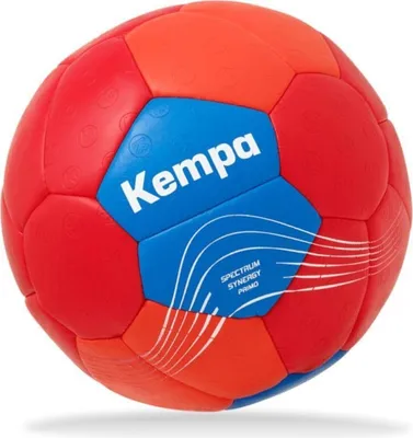 Produktbild von Kempa Handball Spectrum Synergy Primo Unisex, Children 2001915_02 rot/sweden blau 2