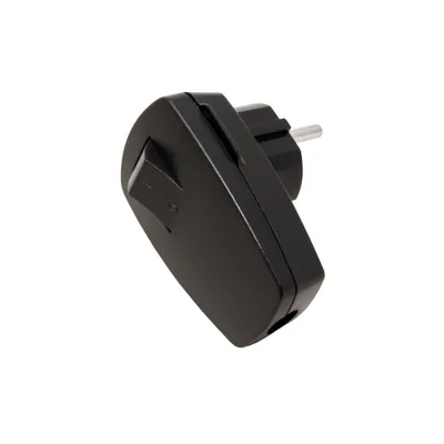 Obrázek produktu pro Bachmann 911.171, Černá, 2P+E, Plast
