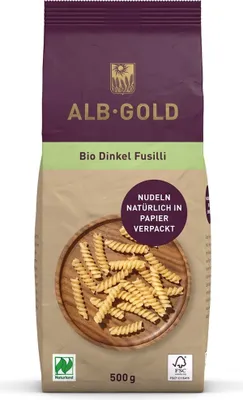 Immagine prodotto di Fusilli - Farro 500g