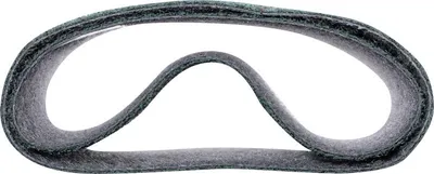 Produktbild von EXPERT N470 Schleifband, 100x290mm, fein, 10-tlg.