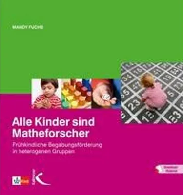 Produktbild von Alle Kinder sind Matheforscher