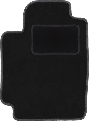 Immagine prodotto di Tappetino lato guidatore nero per: Toyota Camry VI berlina (2001-2006)