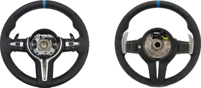 Obrázek produktu pro Volant, sportovní provedení, na míru, E90 bez airbagů
