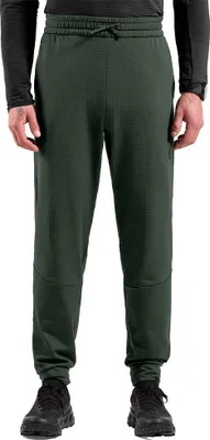 Produktbild von Odlo Essential Thermal Hosen Grün M Mann Grün M