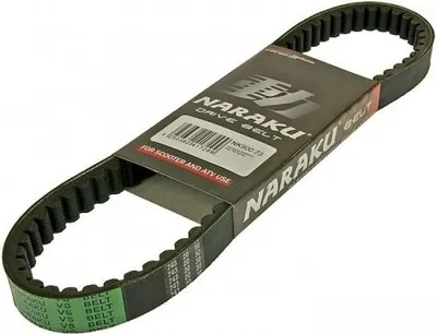 Produktbild von Naraku Keilriemen kompatibel mit GY6 125/150ccm (152QMI), 743x20x30mm
