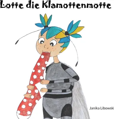 Produktbild von Lotte die Klamottenmotte