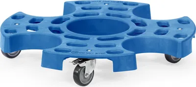 Produktbild von fetra Reifen-Roller, Ladefläche Ø 630 mm