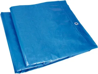 Obrázek produktu pro Ochranná plachta Ferrestock Waterproof 2 x 3 m Polyethylen