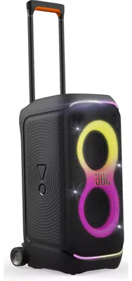 Image de Sono portable 240w avec micros sans fil - Jbl - PARTYBOXSTAGE320 - stage 320