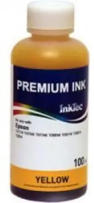 Obrázok produktu pre Fľaša s atramentom INKTEC pre HP CH561WA, HP61/301/122, 100 ml, Žltá