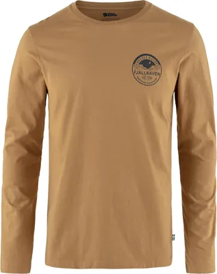 Zdjęcie produktu dla Fjällräven Forever Nature Badge LS M Buckwheat Brown M