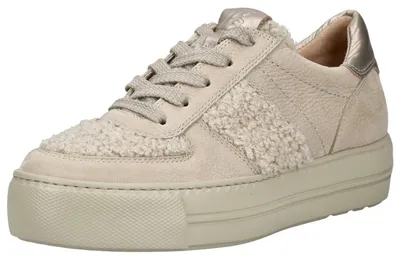 Productafbeelding van Paul Green sneaker, gemaakt van suède