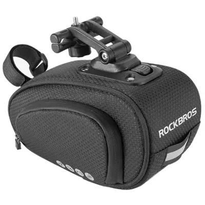 Obrázek produktu pro Brašna Pod Sedlo Kola Rockbros C40 - Černá