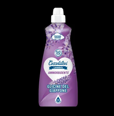 Immagine prodotto di COCCOLATEVI Weichspüler - Glicine Del Giappone 1250 ml