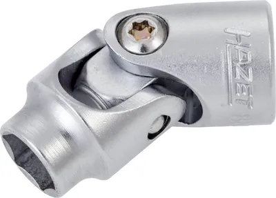 Produktbild von HAZET Doppel-Gelenkschlüssel 880G-10 43mm manuell (Handbetätigung) Chrom-Vanadium-Stahl 6,8mm
