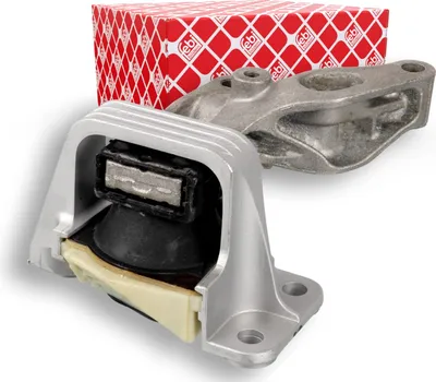 Produktbild von FEBI BILSTEIN Motorlager Hydrolager Rechts für RENAULT MEGANE III Grandtour (KZ0/1) 172801