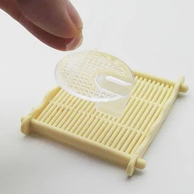 Obrázek produktu pro Pantofle s protiskluzovou silikonovou ochranou špičky