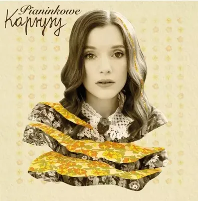 Zdjęcie produktu dla Pianinkowe kaprysy, CD