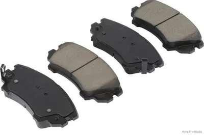 Produktbild von HERTH+BUSS JAKOPARTS Bremsbeläge Satz Vorne Bremsklötze für OPEL INSIGNIA Caravan J3600919