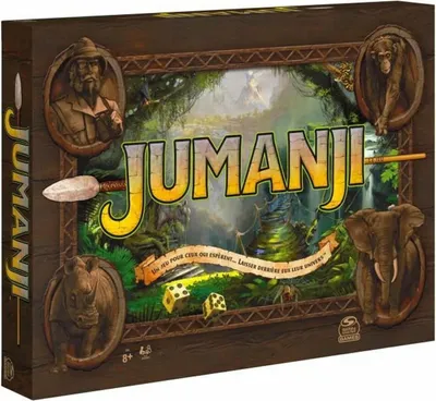 Image de Jumanji - FR