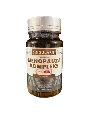 Produktbild von Singularis Menopause Complex 30 Kapseln