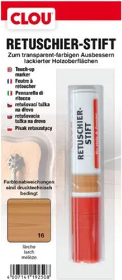 Produktbild von Clou Retuschierstift Nr. 16 lärche
