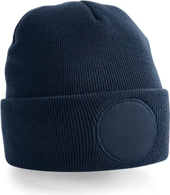 Zdjęcie produktu dla Beechfield Circular Patch Beanie