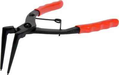 Imagen del producto de Yato YT-06561, Alicates para pinzas de freno, 19 cm, 5 cm, PVC, Rojo, 190 mm