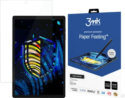 Produktbild von 3mk Display Schutzfolie Paper Feeling für Chuwi HiPad X transparent