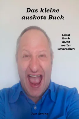 Produktbild von Das kleine auskotz Buch