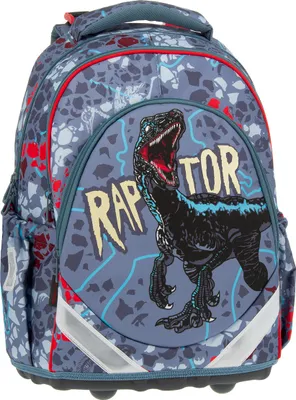 Immagine prodotto di ARS UNA zaino scuola Raptor, per ragazzi