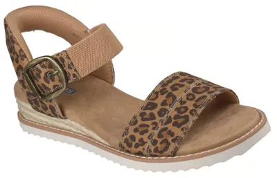 Produktbild von Skechers Hands Free Slip-ins® BOBS® Desert Kiss – Safari Stepper Damen Sandalen Absatzhöhe ca. 1,25 Zoll 38 EU