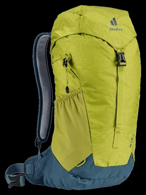 Produktbild von SN Deuter AC Lite 16 moss-arctic, Grün, Blau