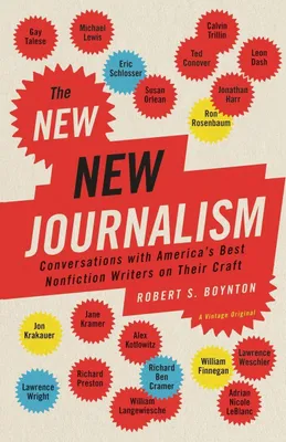 Produktbild von The New New Journalism