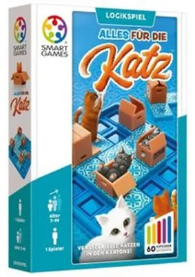 Produktbild von Alles für die Katz