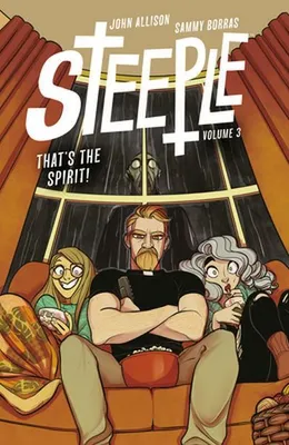 Image de Steeple Volume 3