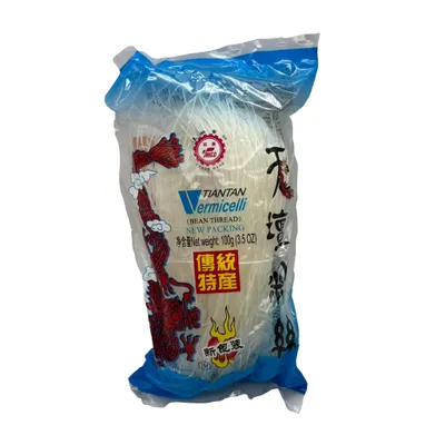 Immagine prodotto di TIANTAN Vermicelli Glass Noodles 100g