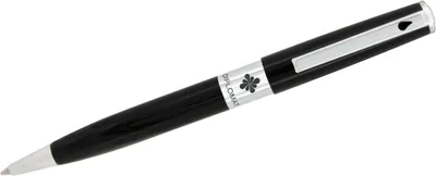 Produktbild von Kugelschreiber CLR lack schwarz easyFlow